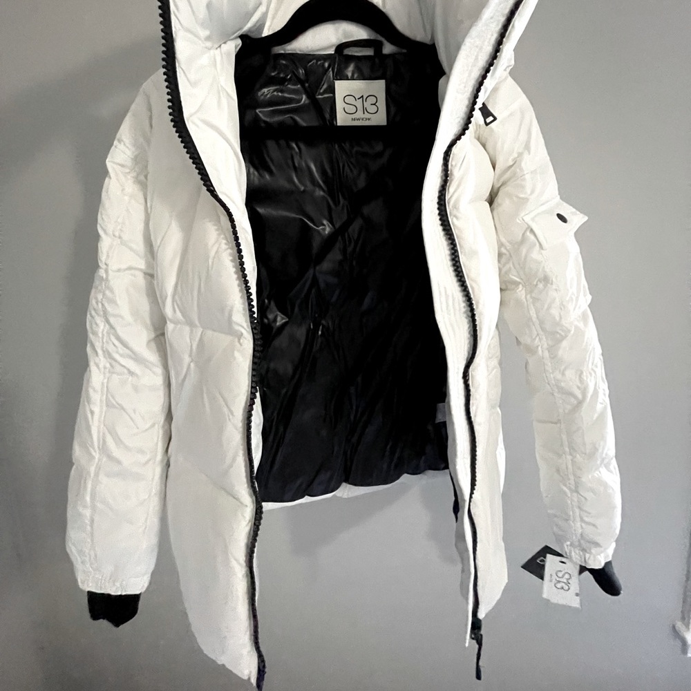 S13 Kylie Down Jacket